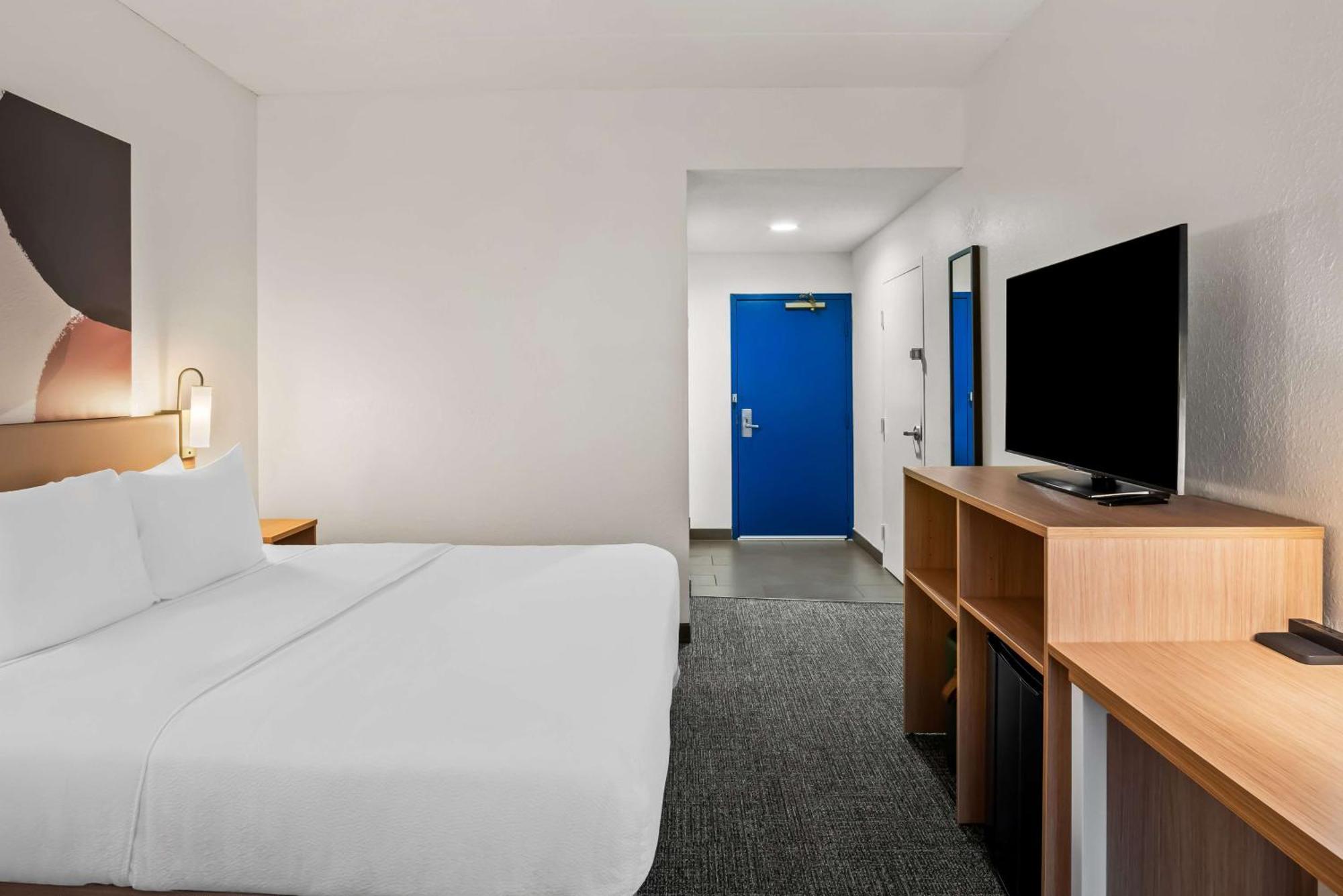 Hampton Inn Saint Joseph Interstate 94 Stevensville Exterior foto