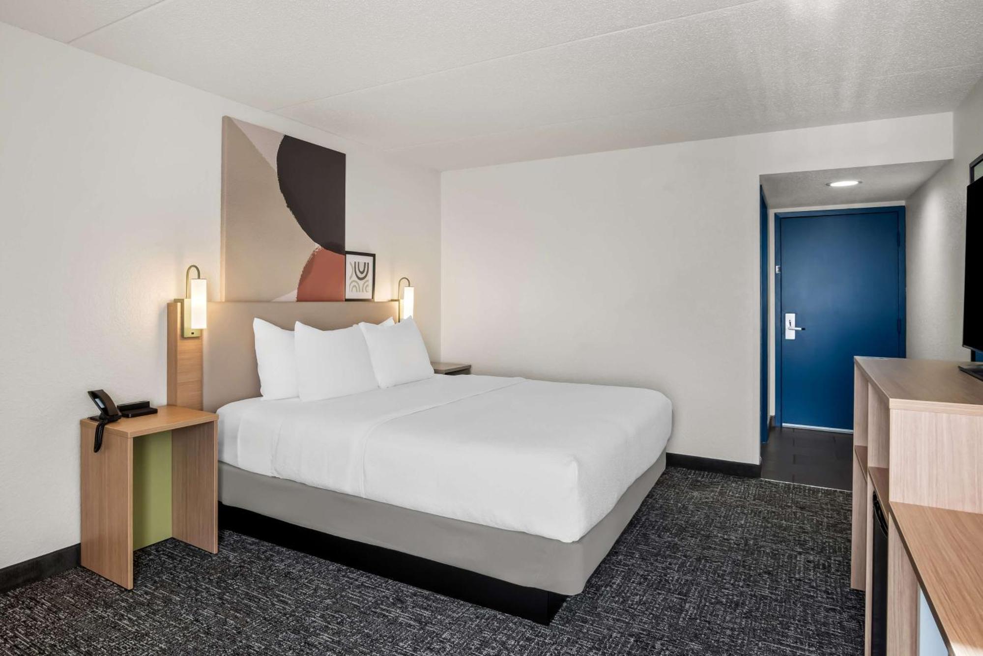 Hampton Inn Saint Joseph Interstate 94 Stevensville Exterior foto