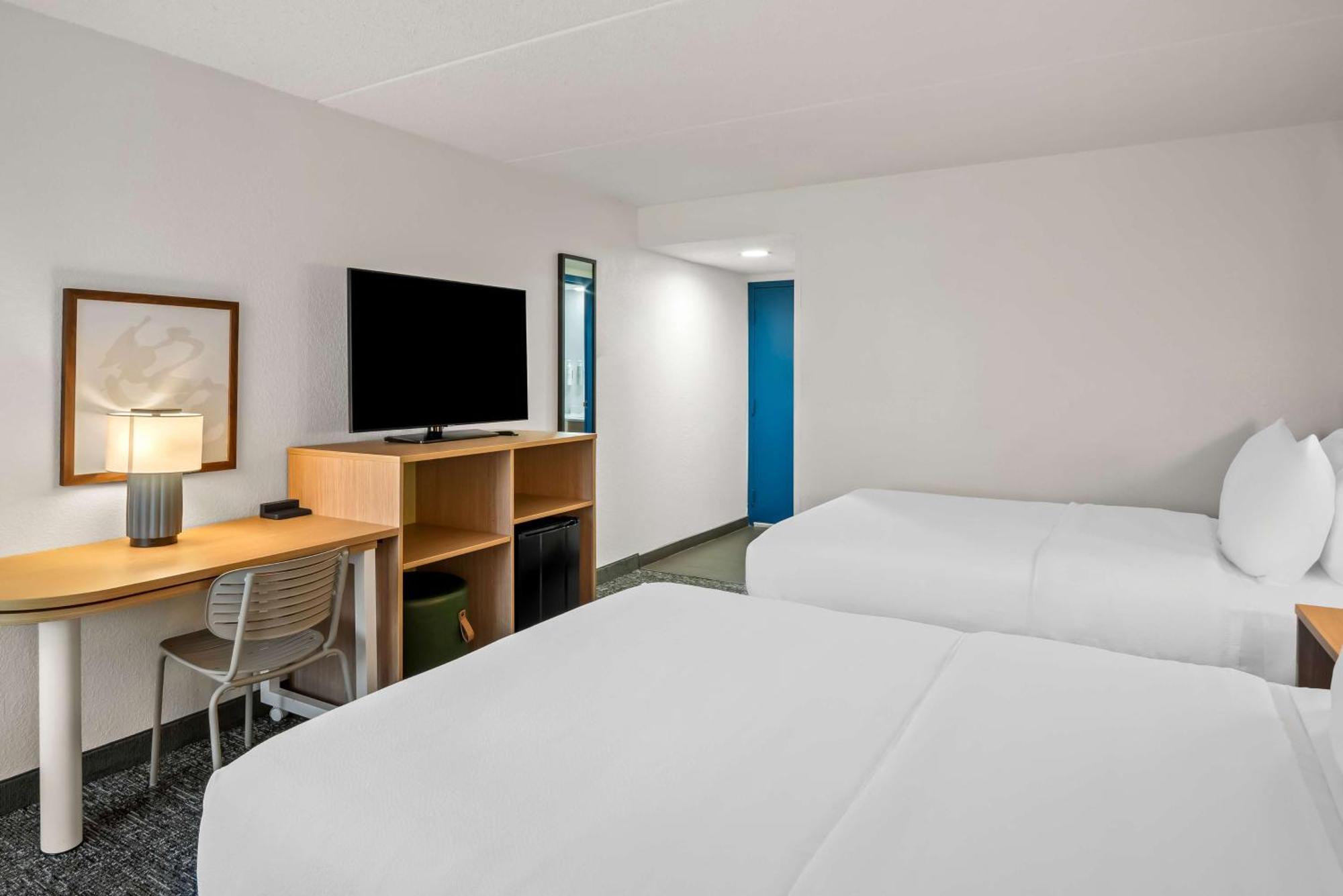 Hampton Inn Saint Joseph Interstate 94 Stevensville Exterior foto