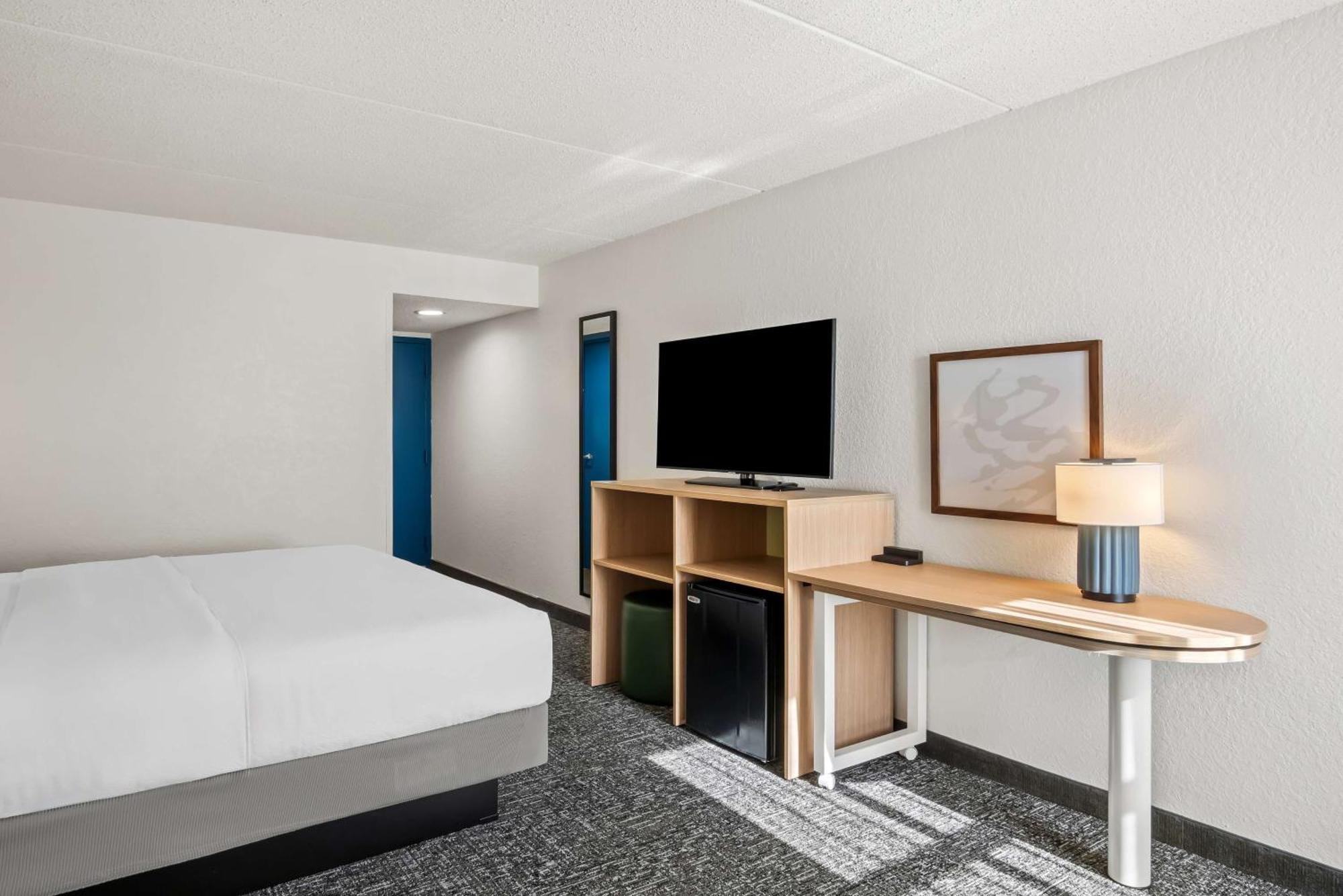 Hampton Inn Saint Joseph Interstate 94 Stevensville Exterior foto