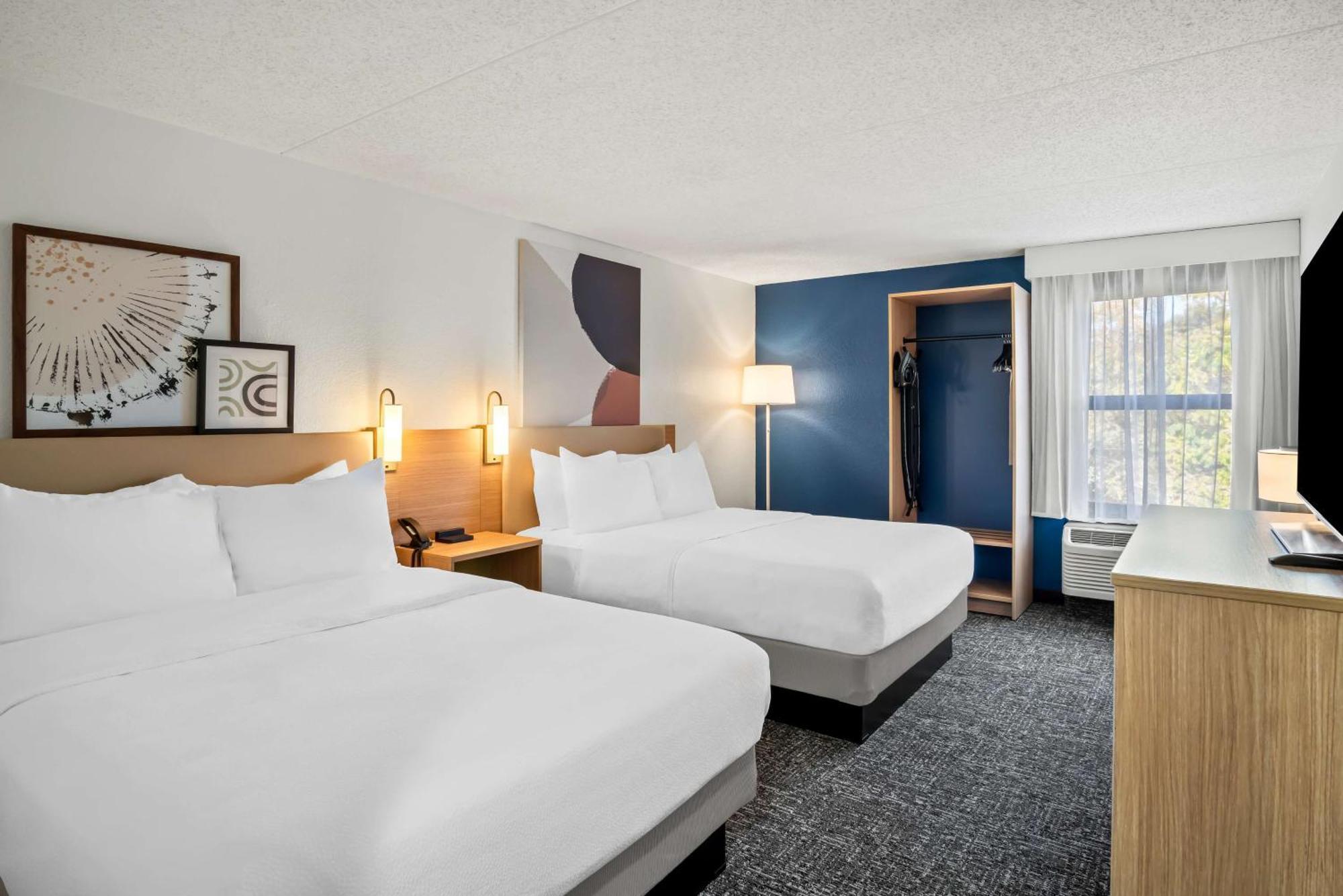 Hampton Inn Saint Joseph Interstate 94 Stevensville Exterior foto
