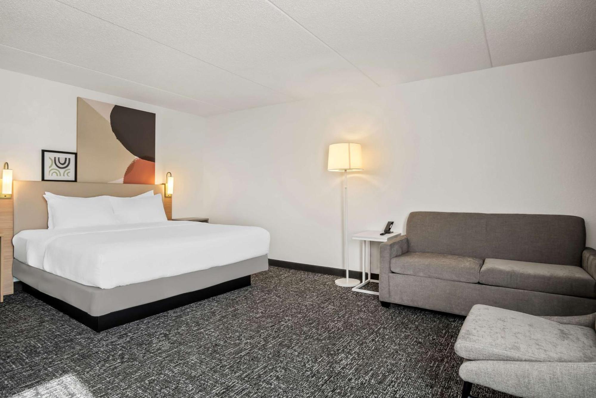 Hampton Inn Saint Joseph Interstate 94 Stevensville Exterior foto