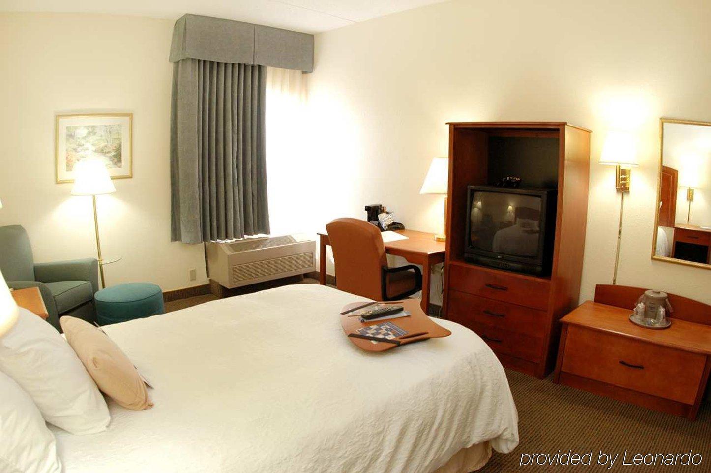 Hampton Inn Saint Joseph Interstate 94 Stevensville Zimmer foto