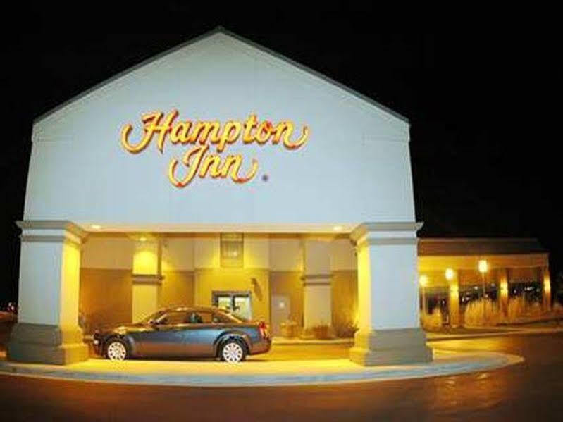 Hampton Inn Saint Joseph Interstate 94 Stevensville Exterior foto